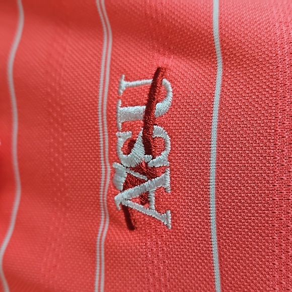 Nike | Women's DRI-FIT Active Sleeveless ASU Golf Polo Sz L - Picture 3 of 11